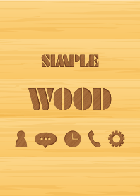 SIMPLE WOOD