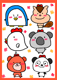 Simple animals 12