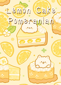 博美與檸檬蛋糕主題 v1