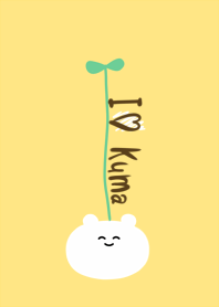 I love Bear