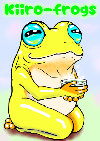 Kiiro-frogs
