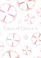 Tone of Clover 4