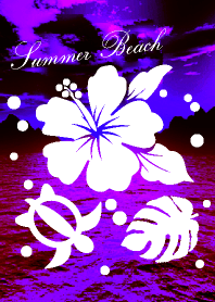 全ての運気がUP！ハワイアン着せかえ52