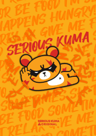 SERIOUS KUMA : MESSAGE WALL