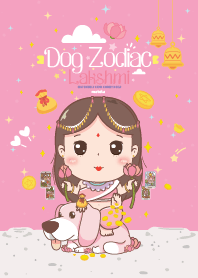 พระแม่ลักษมี & ปีจอสุนัข _ รวยหมดหนี้