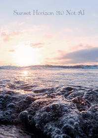 SunsetHorizon 310 Not AI