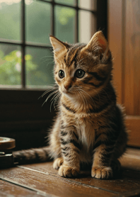 Cats run wild #FLHaI027.