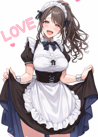 女僕愛你唷 2