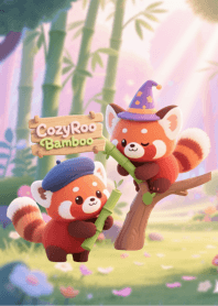 CozyRoo: Bamboo Rise & Shine