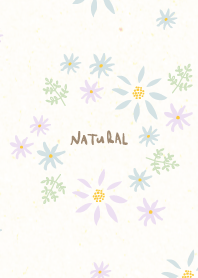 flower simple pretty9 from Japan