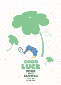 Penguin Brings Blessings