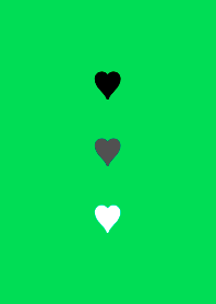 SIMPLE COLOR 3HEART THEME 73