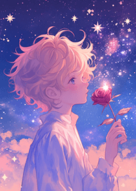 The Little Prince & Fox-35