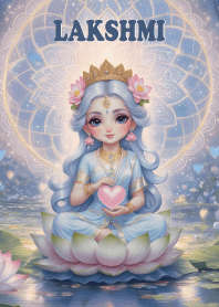 Lakshmi- rich, rich, successful in love