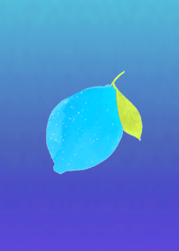 Simple Lemon Purple Blue