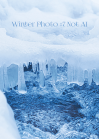 Winter Photo #7-15 Not AI