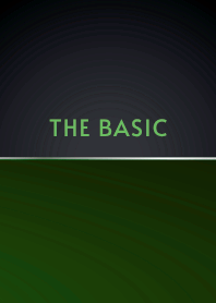 THE BASIC THEME 90