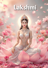 Lakshmi, the Goddess of Love - JP22