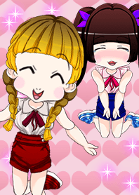 Children's day! Harajuku girly mama ale.