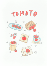Simply Tomato Red