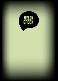 Black &   Melon Green  Theme