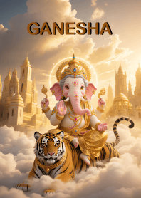 พระพิฆเนศ-มีเงิน สมปรารถนา มีทรัพย์