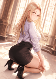 可愛的小秘書 2