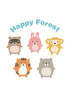 Happy Forest Apple +