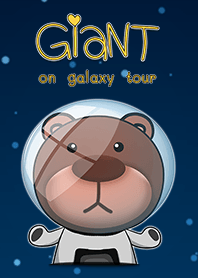 GIANT on galaxy tour