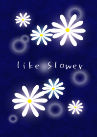 Like flower
