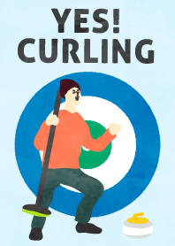 Yes! Curling
