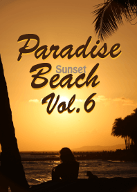 PARADISE BEACH-SUNSET Vol.6