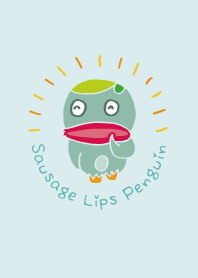 Sausage Lips Penguin