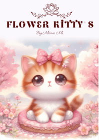 Flower Kitty's NO.182