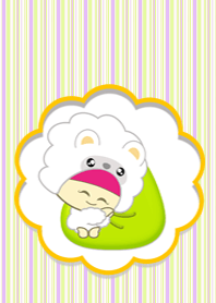 sheepy girl