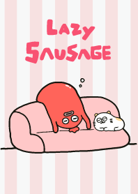 腸腸君的懶惰天(2024 LET'S DRAW)