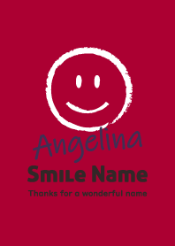 Smile Name Angelina