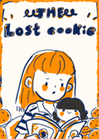 The lost cookie.