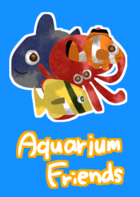Aquarium friends