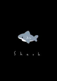 鯊魚 /black