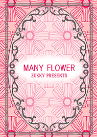 MANY FLOWER11