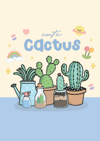 Cactus Cute :)