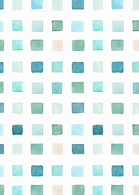 [Simple] Square Pattern Theme#718