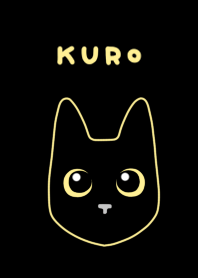 Black Cat KURO