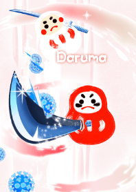 daruma10 (covid19, sword)