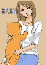 まったり赤ちゃん