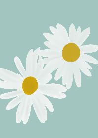 The White Flora.