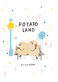 Potato land