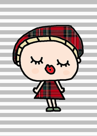 nenerin女の子 きせかえ328