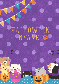 HALLOWEEN NYANKO
